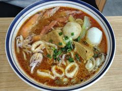 -老闽味沙茶面·姜母鸭(传承35年曾厝垵店)
