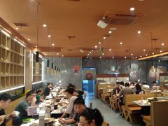 -山焱·炭火自助烤肉(周浦万达店)