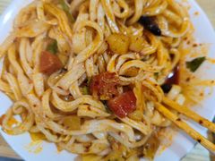 -王菊美食街·王菊面馆(总店)