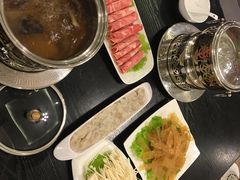 内蒙羔羊-栈桥王子饭店-风味餐厅