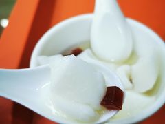 杏仁豆腐-白魁老号饭庄(交道口店)