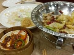 -粤仔湾砂锅粥(广益哥伦布店)