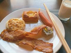 -上海新锦江大酒店