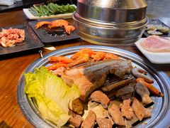 -·缸桶屋·韩式牛肋条自助烤肉(西湖D11店)