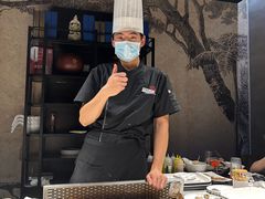 -水木锦堂·自助铁板烧(世贸天阶店)
