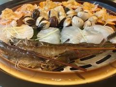 -碗中海·蒸汽海鲜·桑拿鸡(岭南天地店)