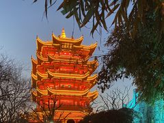 -黄鹤楼公园(黄鹤楼)