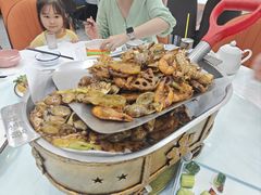 -碧海银沙海鲜餐厅(恒大海上威尼斯店)