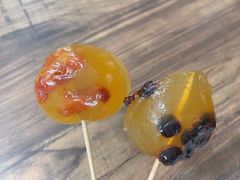 钵仔糕-周大娘牛乳(旧寨古村总店)