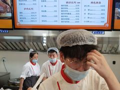 -闫家驴肉老店(华电一校店)