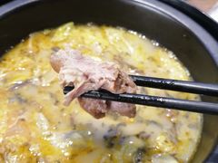 酸汤米线-金香缘米线(大润发店)