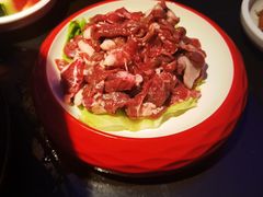 -额尔敦传统涮(公园西路店)