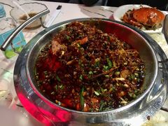 香辣蟹-凤凰路何眼镜香辣蟹(花果园店)