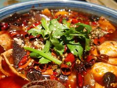 -绿茶餐厅(蓝色港湾店)