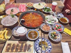 -旧街市鲜货老火锅(大光路店)