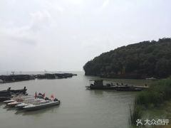 -巢湖姥山岛