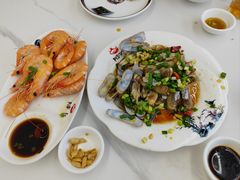 -阿勇海鲜排档(莲花路1号店)