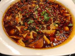 毛血旺-老牌坊鲁菜名店(美莲广场店)
