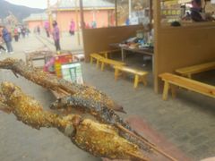 -泸沽湖国家级风景名胜区走婚桥