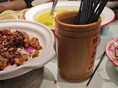 -老萍巷莲花血鸭·萍乡地标江西菜(步行街店)