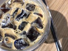 橘金气泡美式-瑞幸咖啡(同乐汇店)