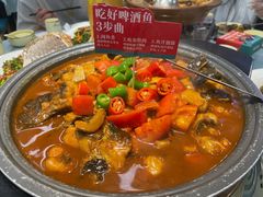 -大师傅金奖啤酒鱼(西街口总店)