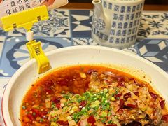 -图味美小黄鱼·景德菜(浙江路店)