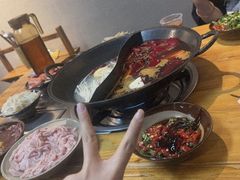 -阳阳老火锅(小南门店)