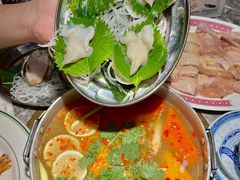 -禄婶鸡煲·打边炉