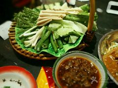 -金掌勺锅包肉(太原万达店)