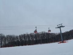 -庙香山滑雪场