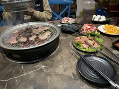 -江城二当家烤牛肉(莲塘新村店)