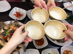 -咸草酱蟹