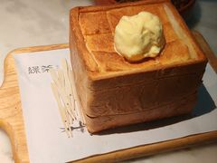 面包诱惑-绿茶餐厅(南方商城店)