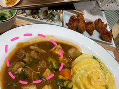 -池奈·咖喱蛋包饭(熙地港店)