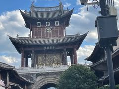 -巍山古城