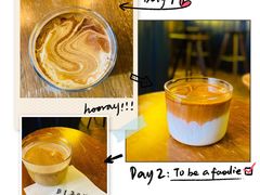 -BIJOU coffee&cocktail(龙岗万科广场店)