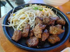铁板牛肉-Jazz·ya 爵士屋(来福士店)
