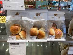 -檗谷·面包·咖啡·轻食(华贸天地店)
