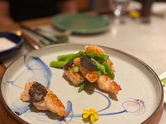 松露焗大虾球-晟永興烤鸭店(五道口店)