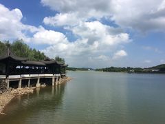 -天目湖山水园