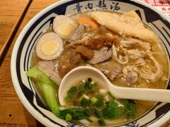 -鑫花溪牛肉米粉(印象水街都心荟店)