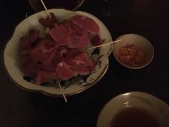 五香牛肉-江湖边·小生活