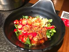 旺晖招牌骨头锅-旺晖本帮骨头煲·深夜火锅(梅园路店)