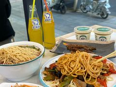 -清真·尖子尖牛肉面(王府井店)