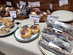 -佐敦面包铺·JORDAN BAKERY