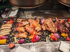 -长沙北辰洲际酒店-兰调全日餐厅