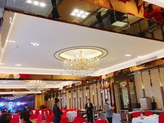 大堂-玉林烤鸭店(黄村康庄店)