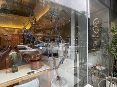 -伊斯坦布尔土耳其清真咖啡餐厅