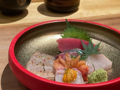 刺身拼盘-一阳寿司(麦子街店)